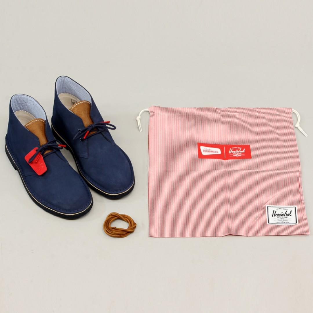 Clarks herschel desert boot hotsell