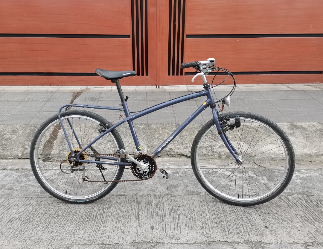Bridgestone 2025 hybrid bike