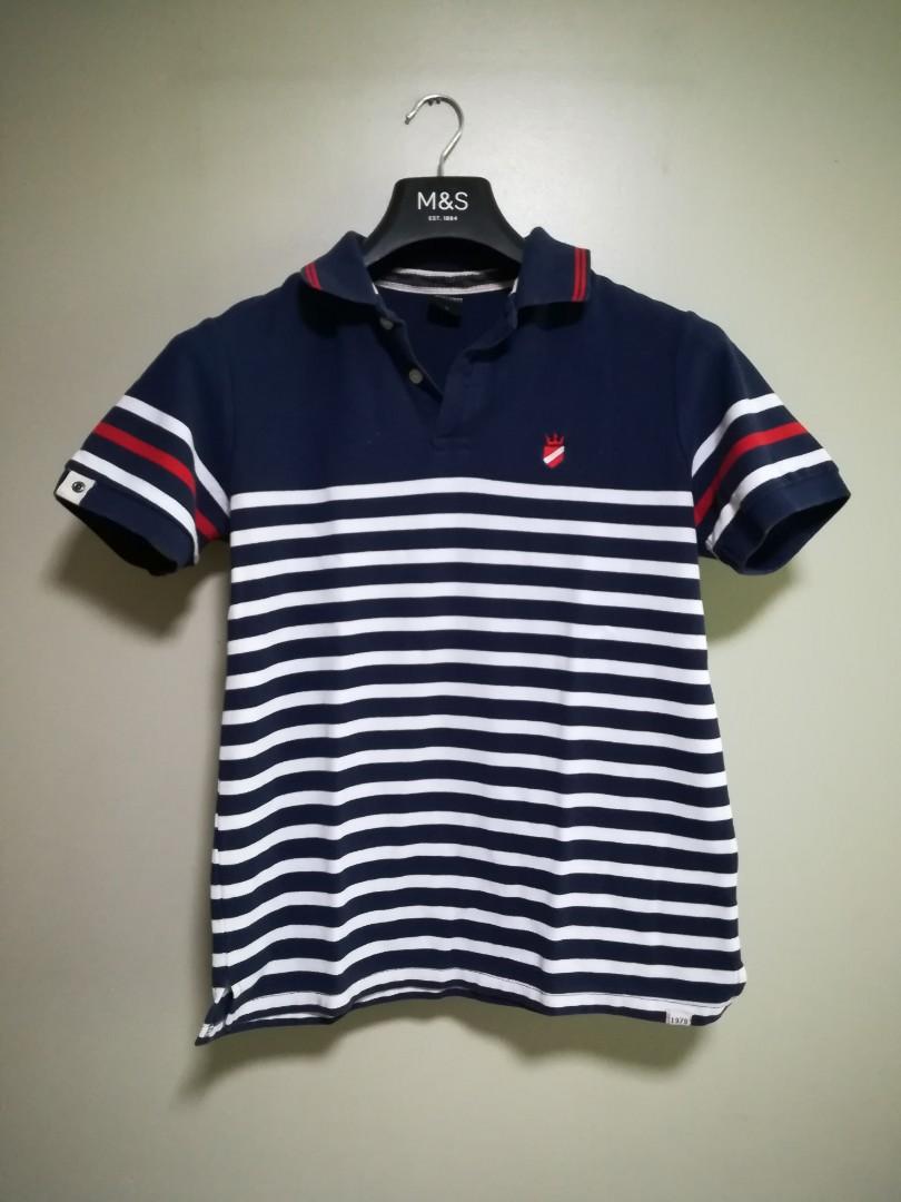 Coach polo shirt, Men's Fashion, Tops & Sets, Tshirts & Polo Shirts on