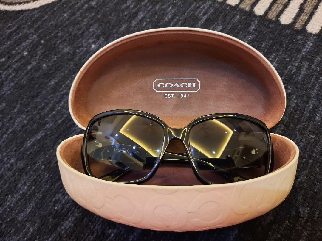 Coach sunglasses s2025 best sale
