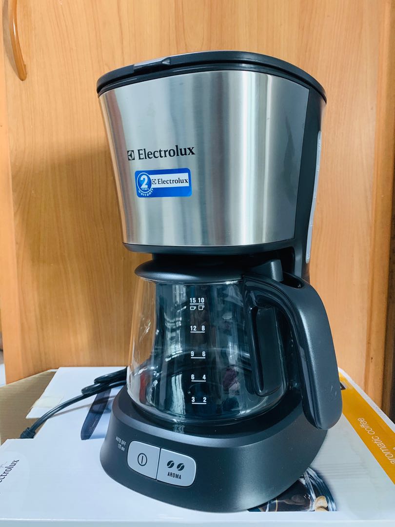 Coffee Maker Electrolux, TV \u0026 Home 