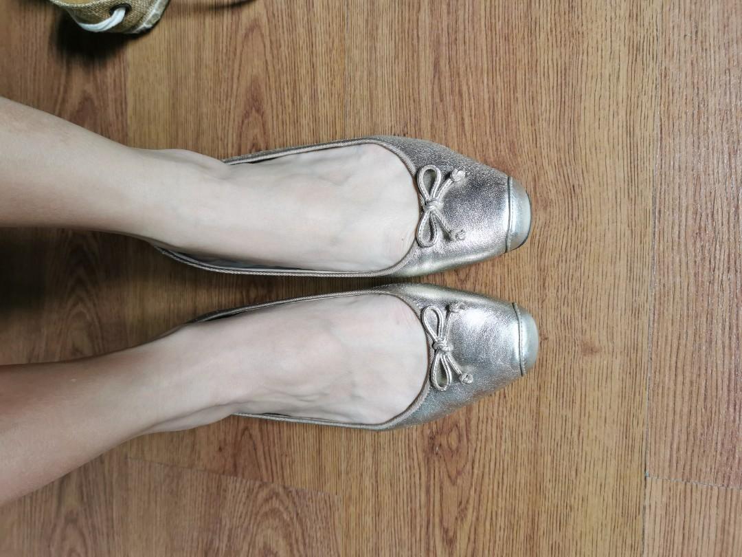 original grand ballet flat cole haan