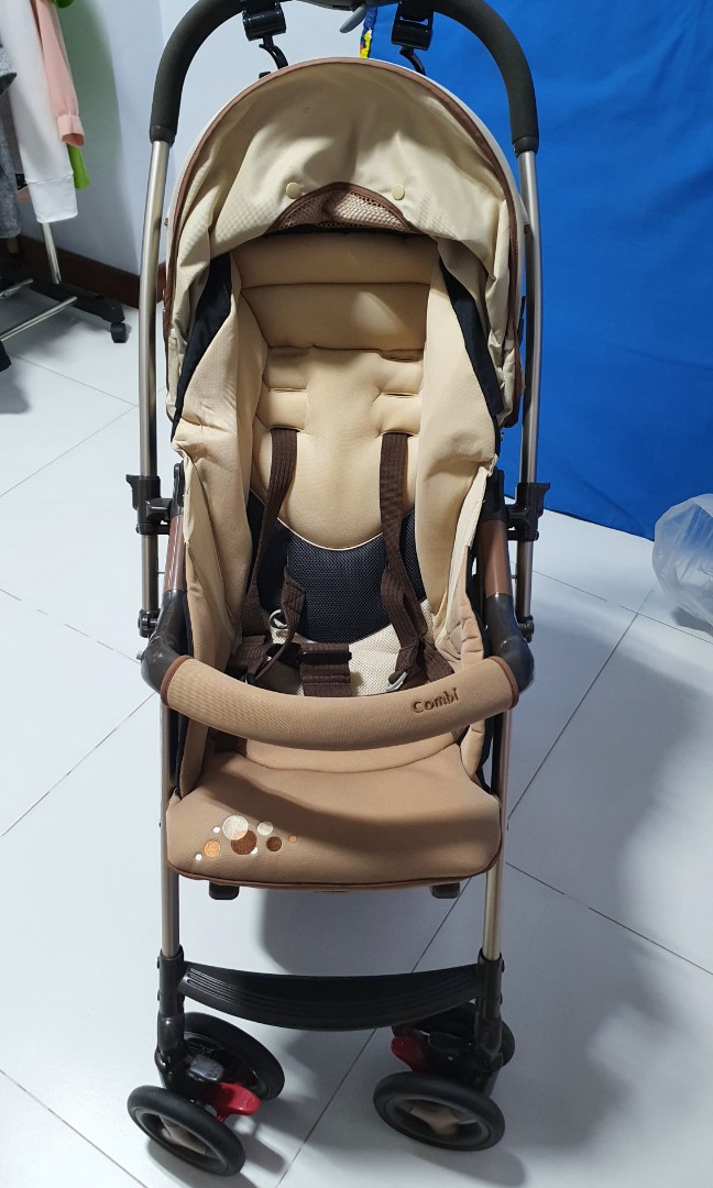 Combi Urban Walker Classic Stroller Babies Kids Going Out Strollers on Carousell