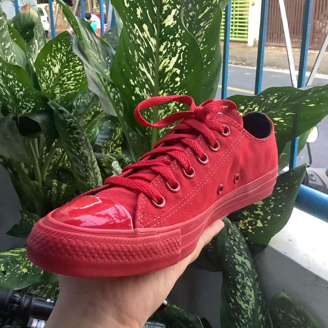 Converse opi red sale