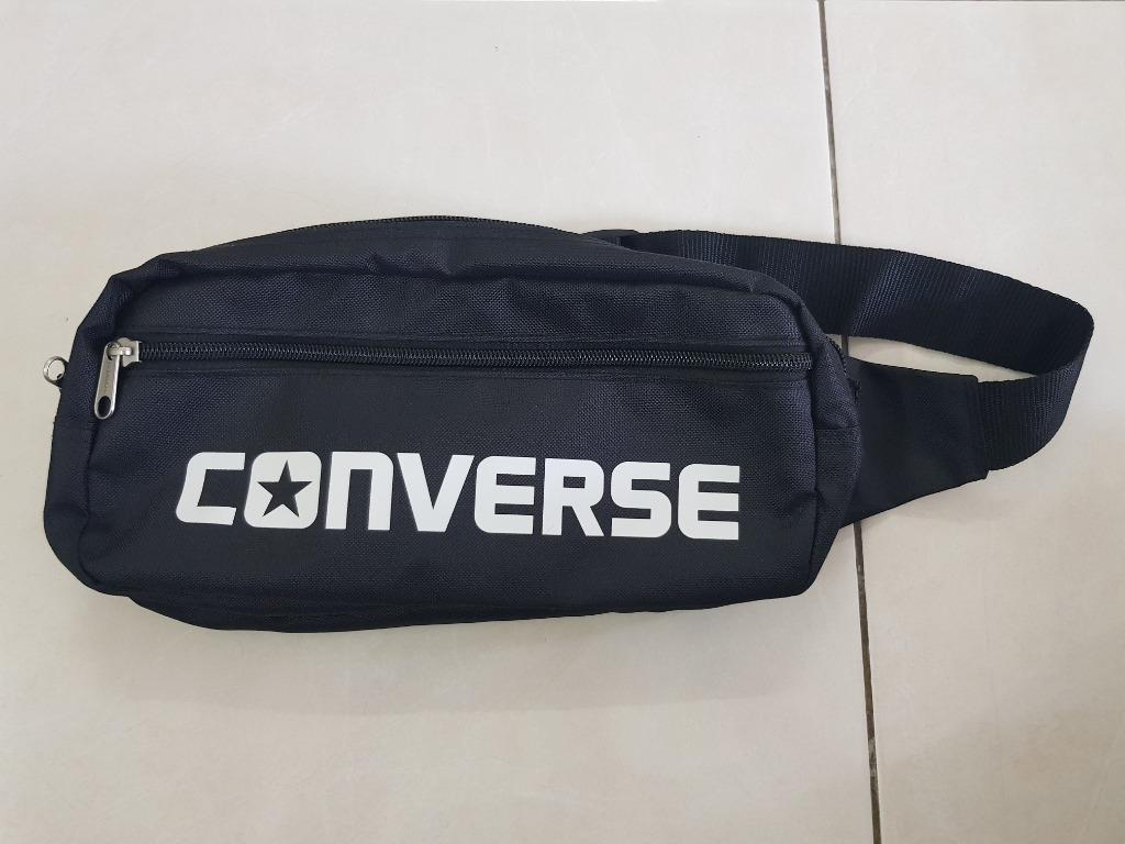 Converse Sling Bag Fast Pack Pouch Bag Men s Fashion Bags