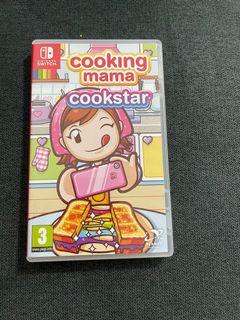 Cooking Mama (almost new)