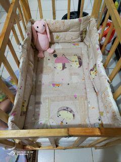 baby cribs for sale under 100