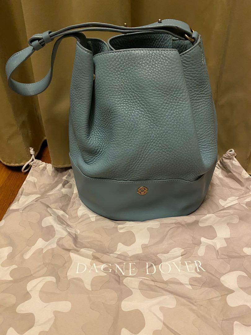 Dagne dover top bucket bag