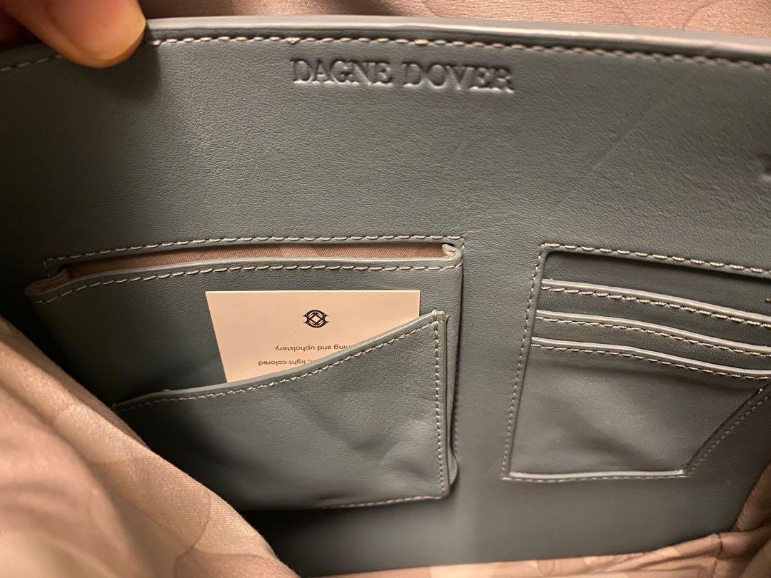 Dagne dover clearance bucket bag