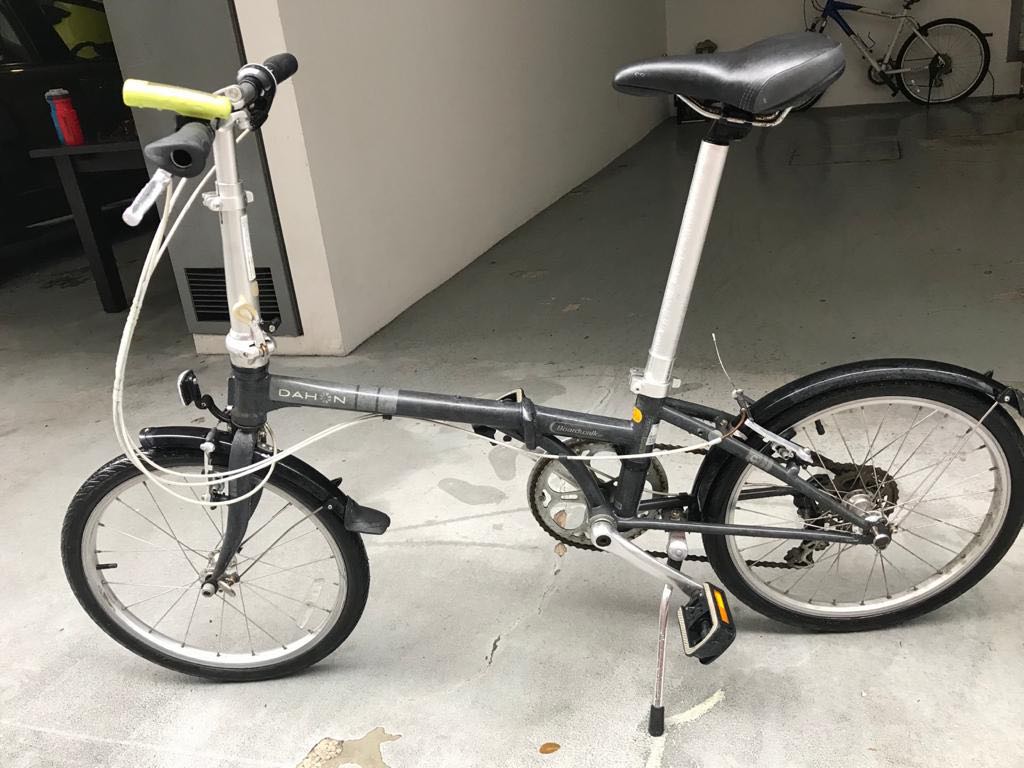 Dahon Boardwalk Folding Bike Parts Reviewmotors.co