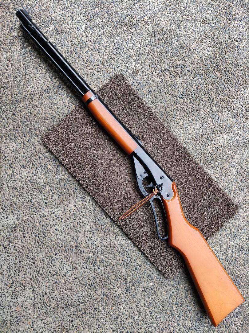 Daisy Adult Red Ryder BB Rifle on Carousell