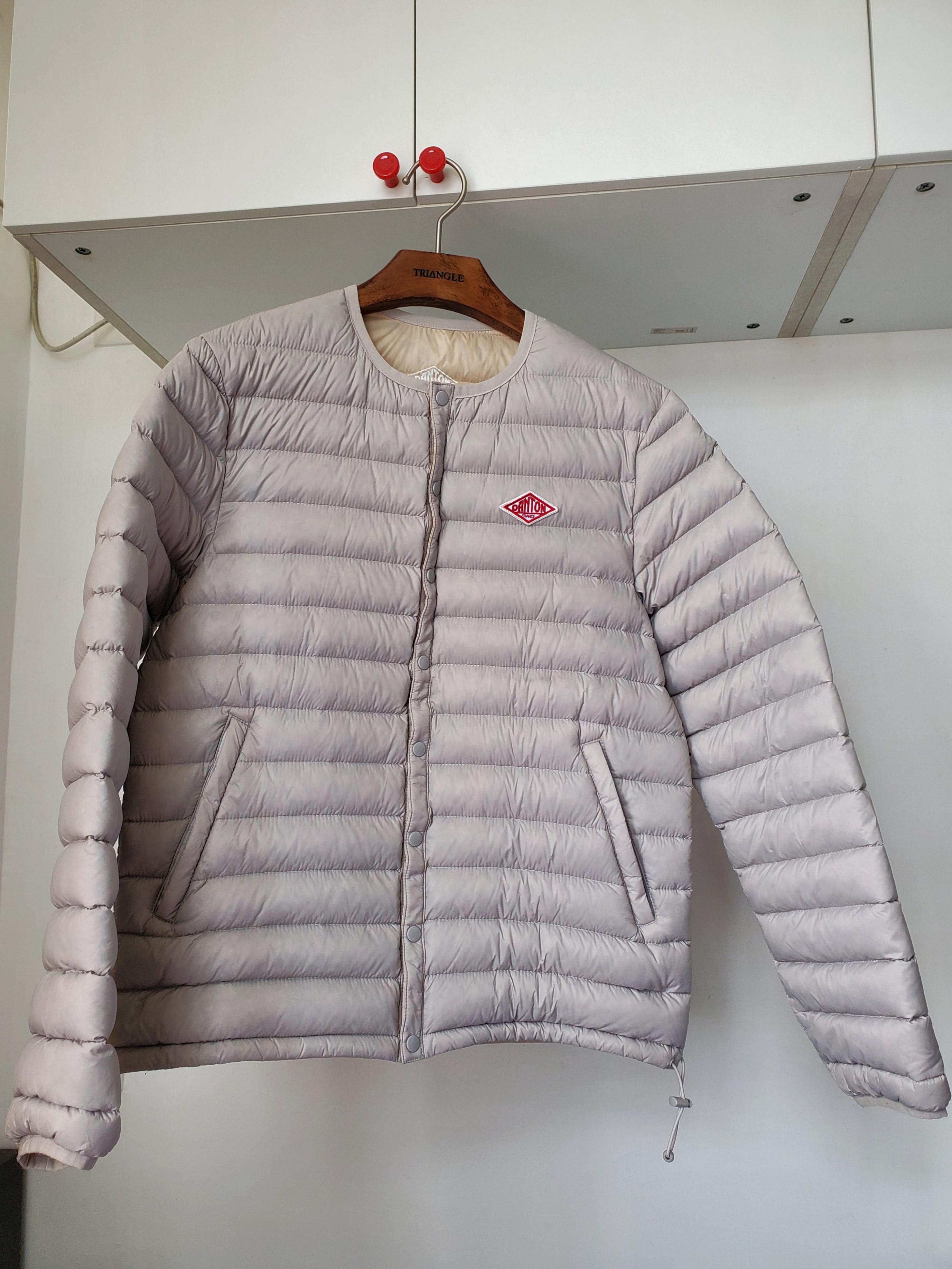 Danton inner down jacket top