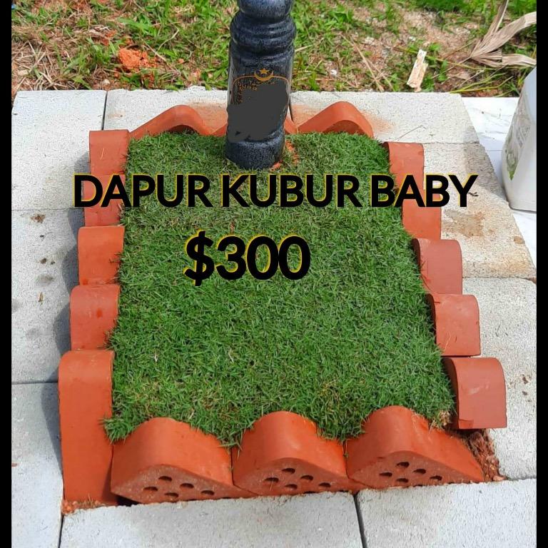 Dapur Kubur Ba Everything Else On Carousell