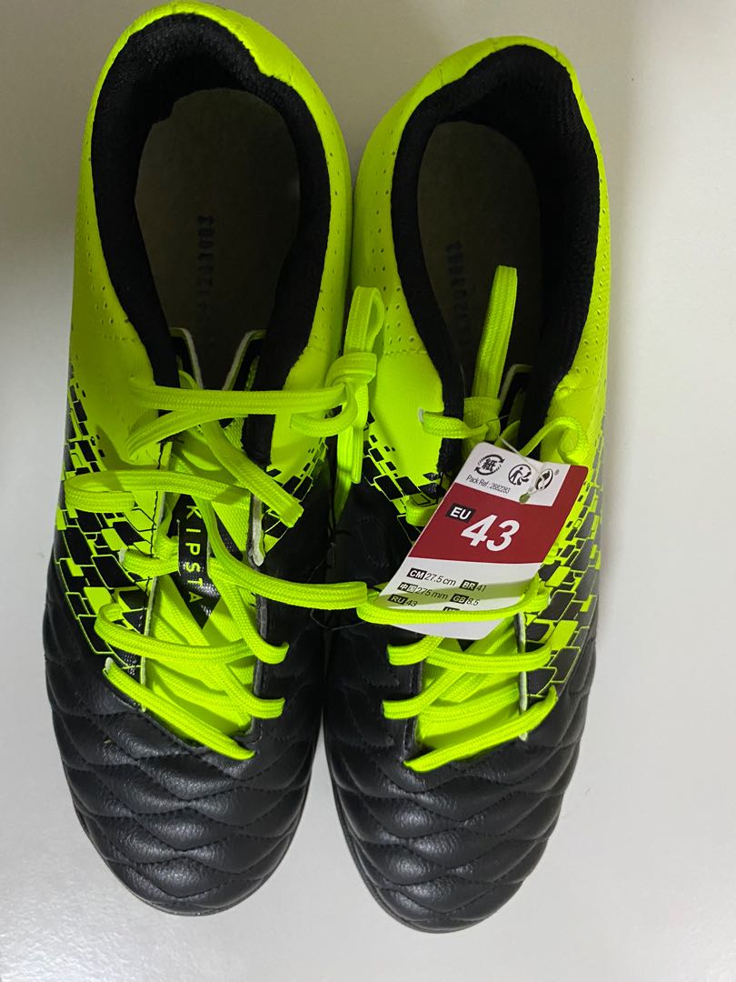 decathlon futsal shoes