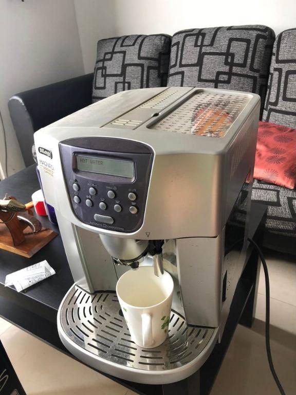 Delonghi magnifica pronto cappuccino online