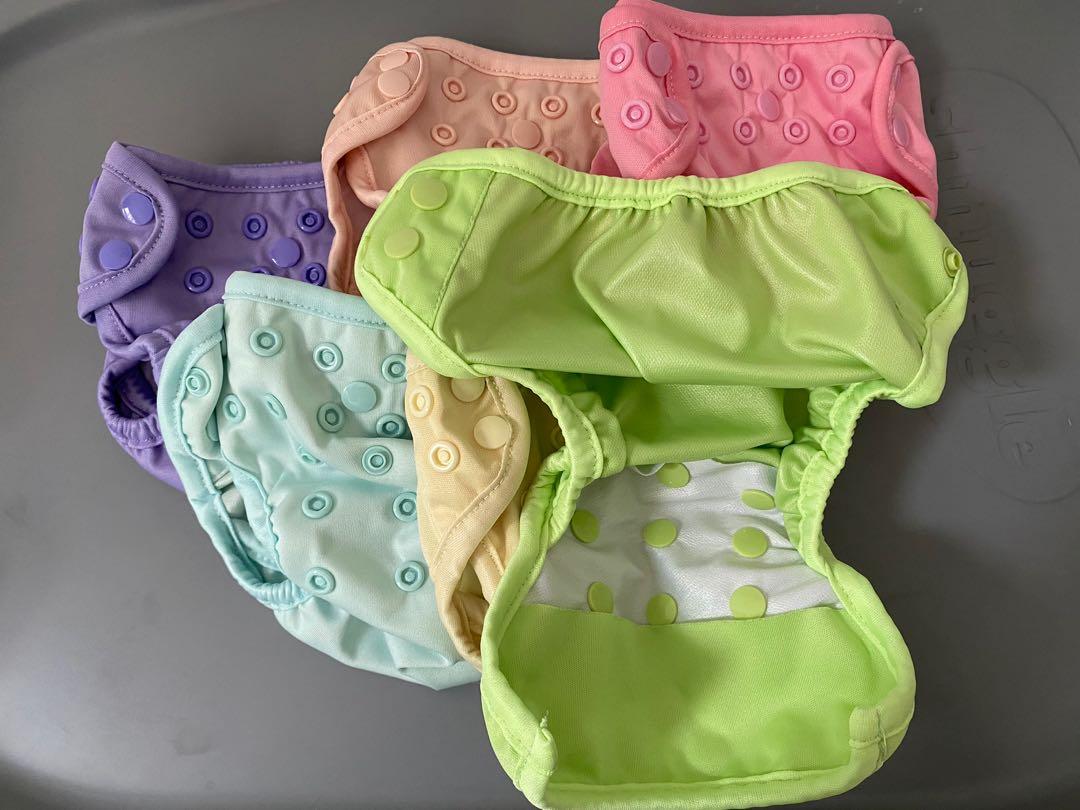 Diaper covers newborn Happy Flute Babies Kids Bathing