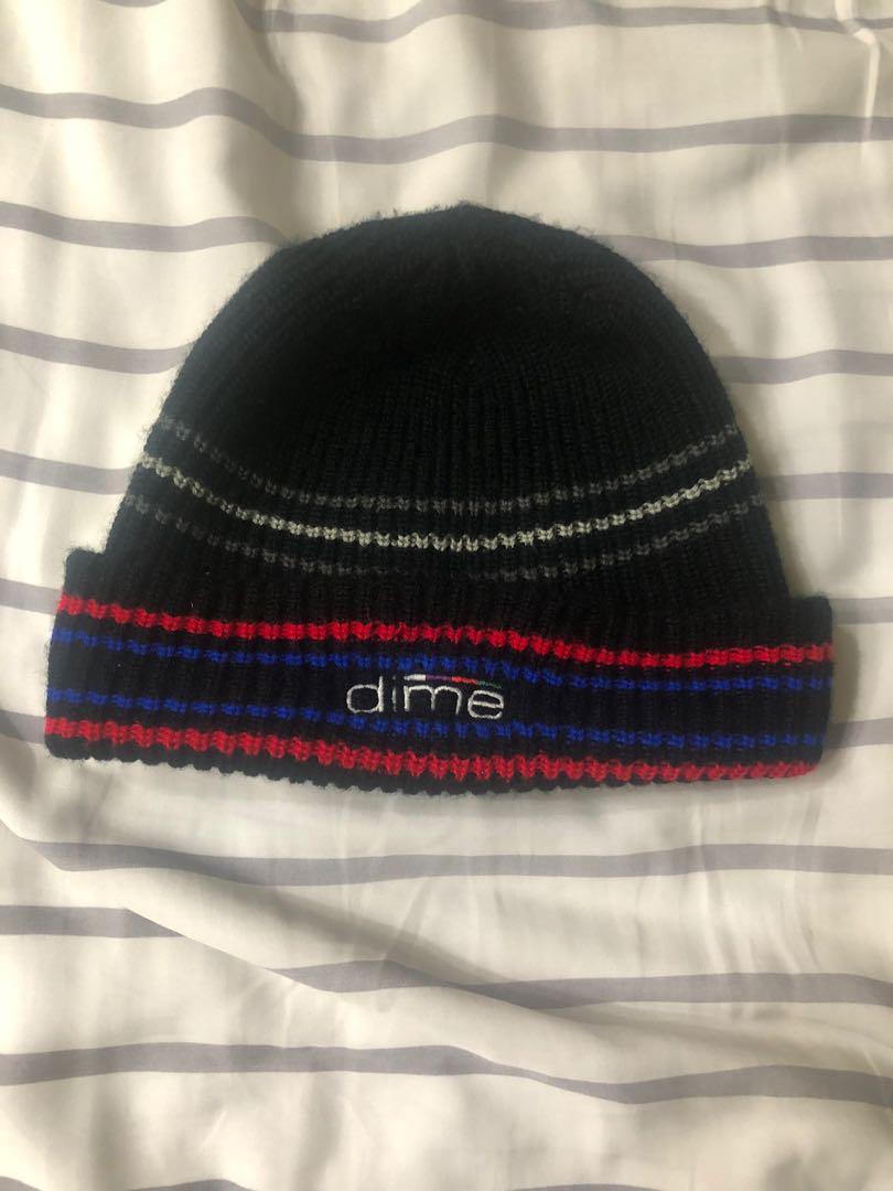dime beanie