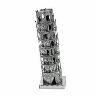 DIY Miniature Leaning Tower of Pisa Model