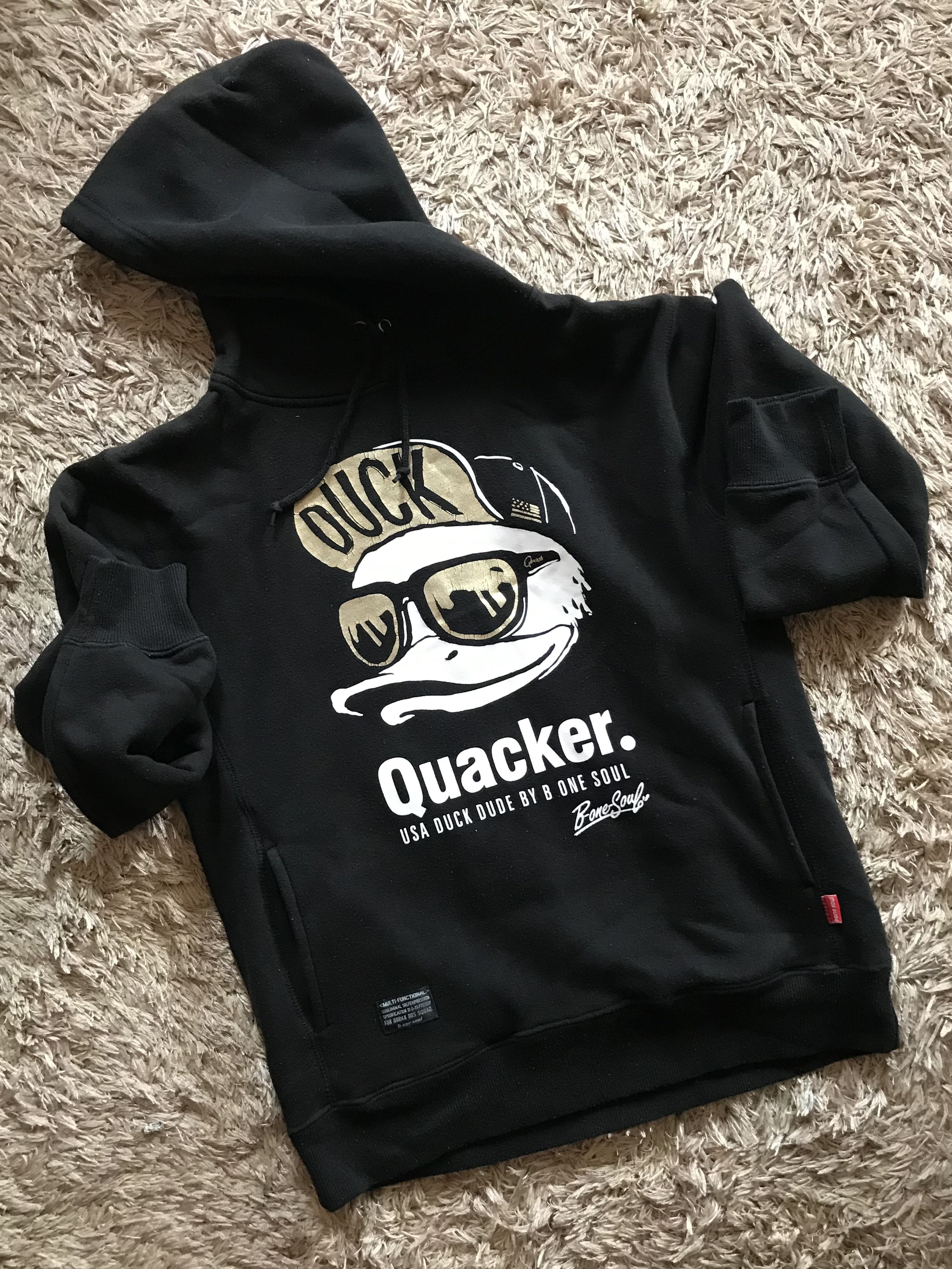 Duck dude hoodie shop