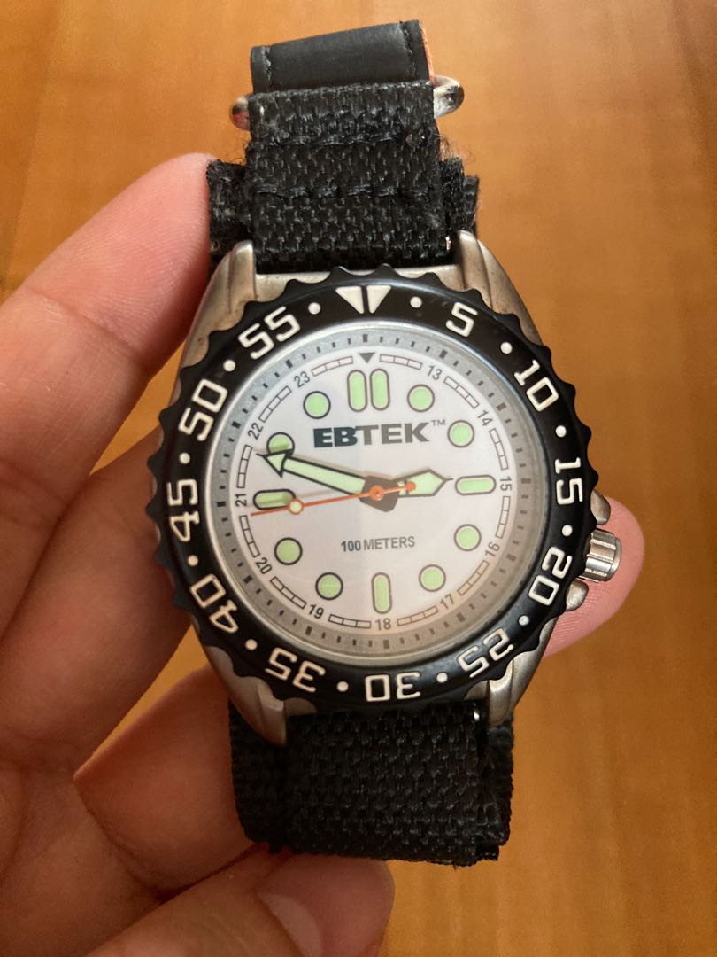 Ebtek watch clearance