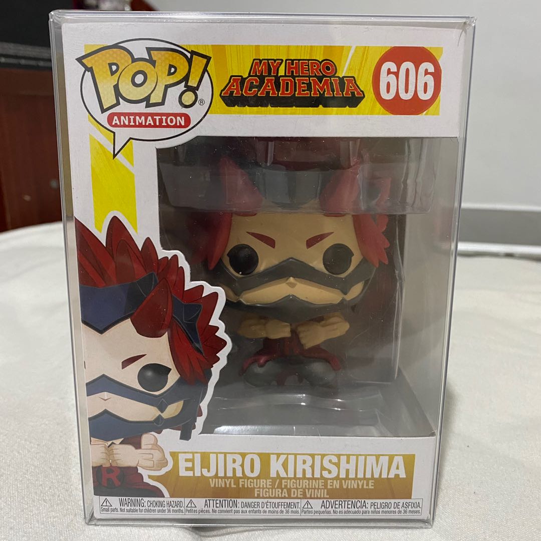 funko pop kirishima