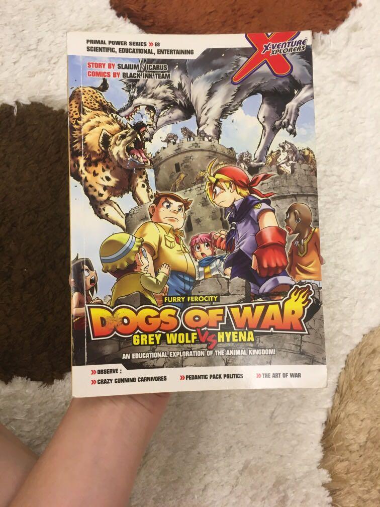 English Comics Books Stationery Comics Manga On Carousell