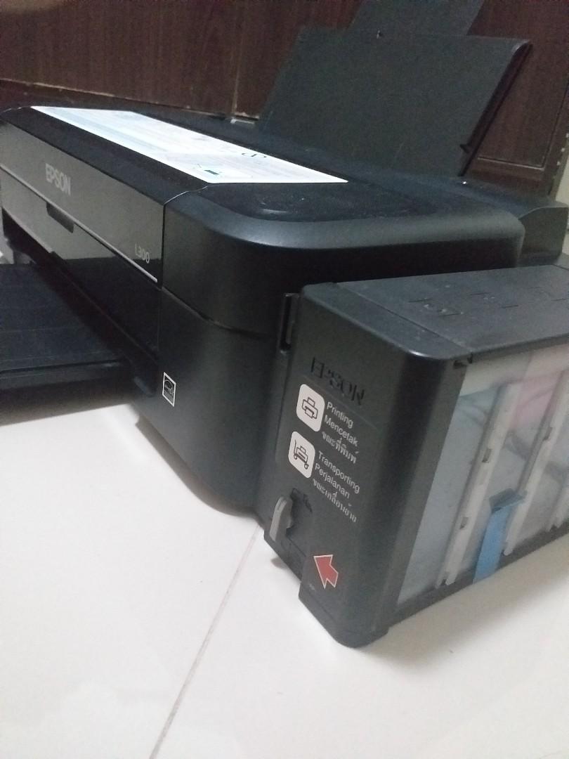 Driver Epson L300 For Windows 7 Belajar