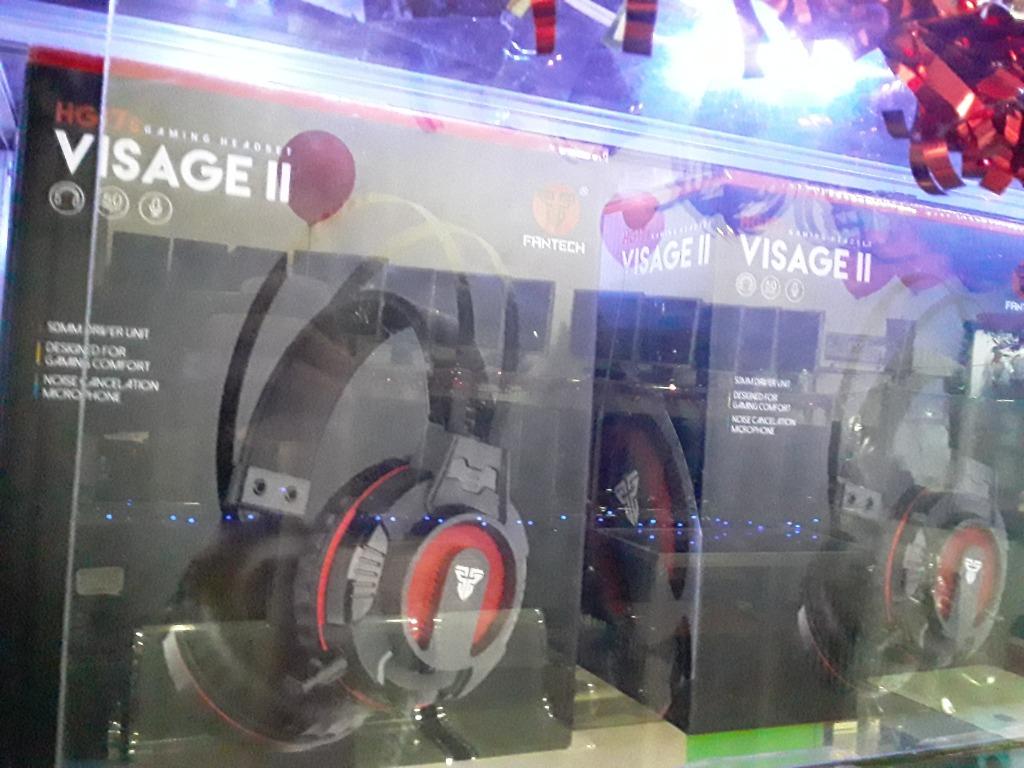 hg17 visage ii price