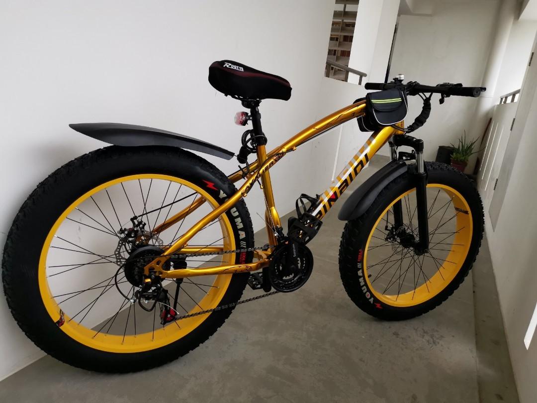 24 inch bike in stock