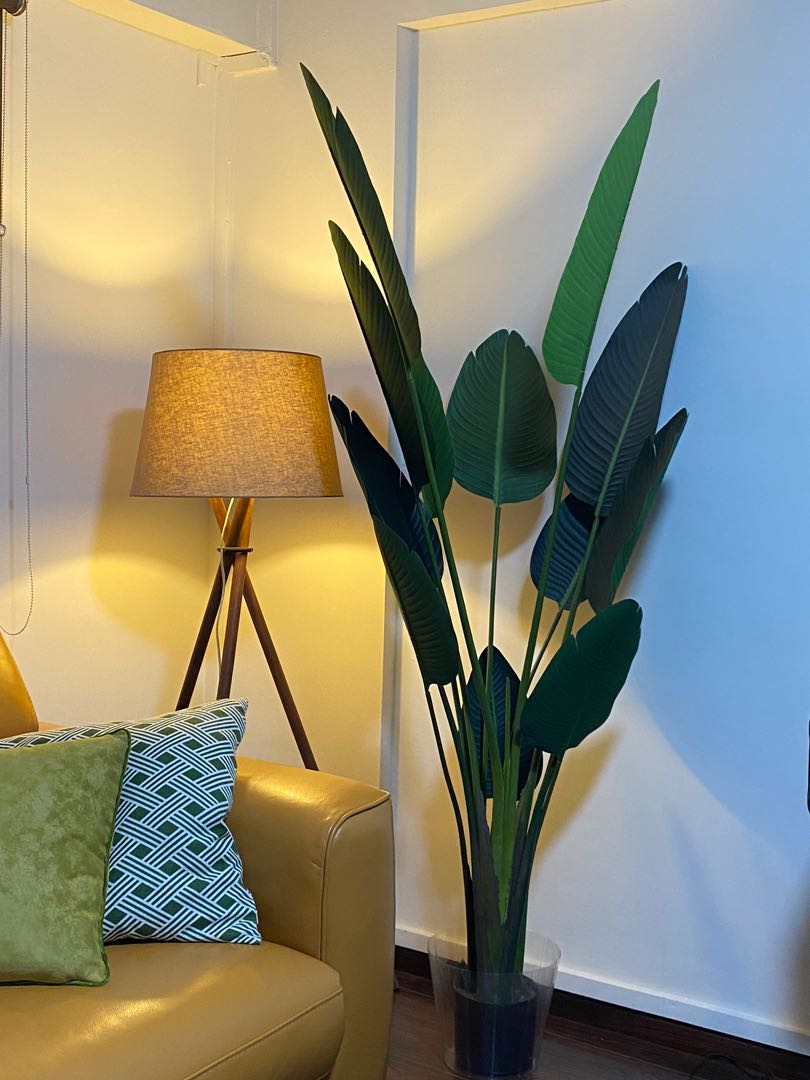 Faux Plant, Furniture & Home Living, Home Decor, Artificial Plants