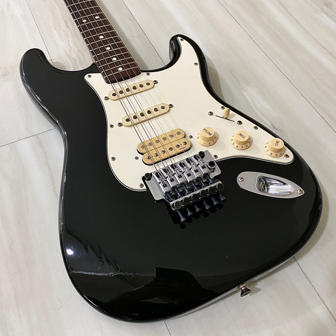 Fender richie sambora signature stratocaster mexico sale