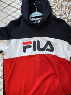 fila fusion hoodie