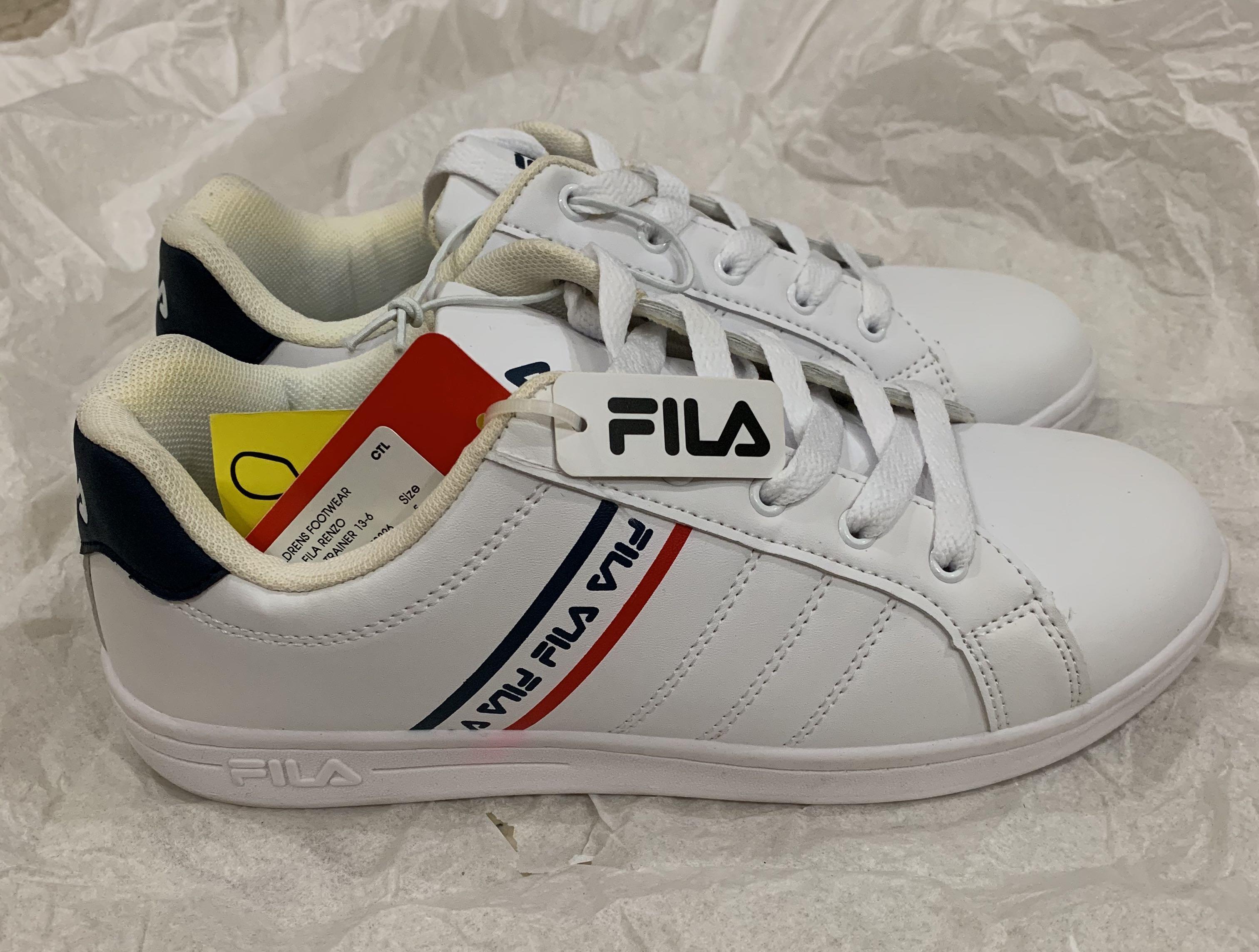 Fila renzo store