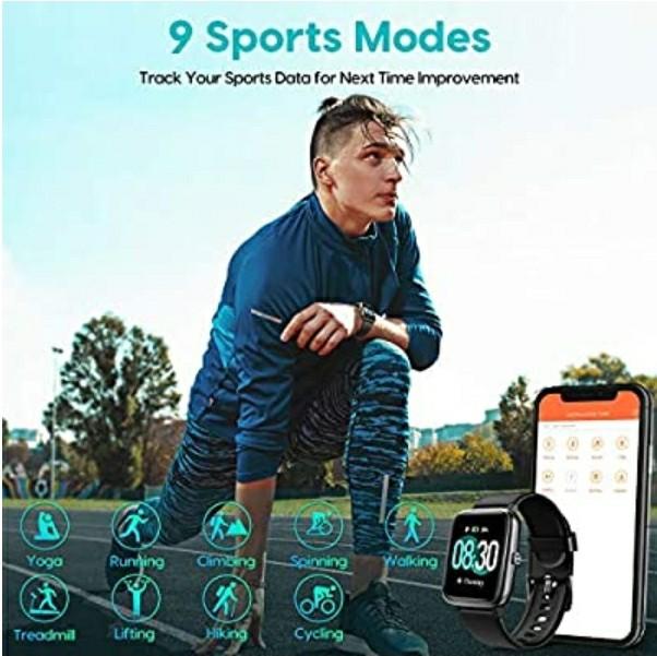 Fitfort hot sale smart bracelet
