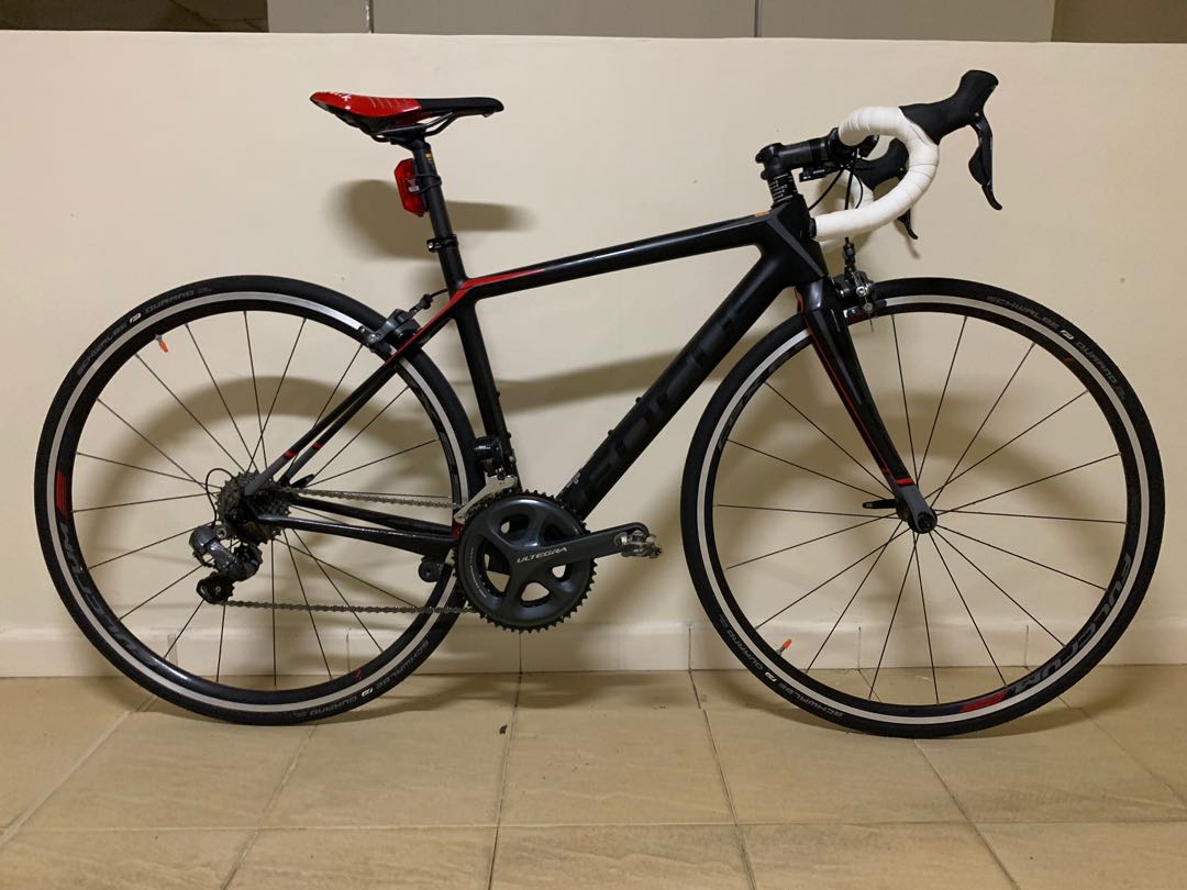 Focus hot sale cayo ultegra