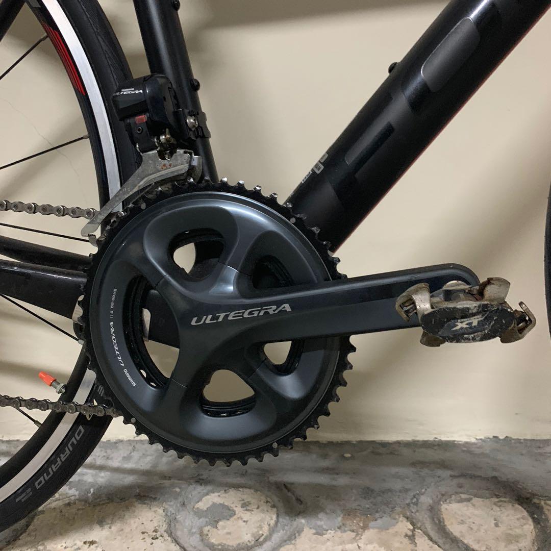 focus cayo 2018 ultegra