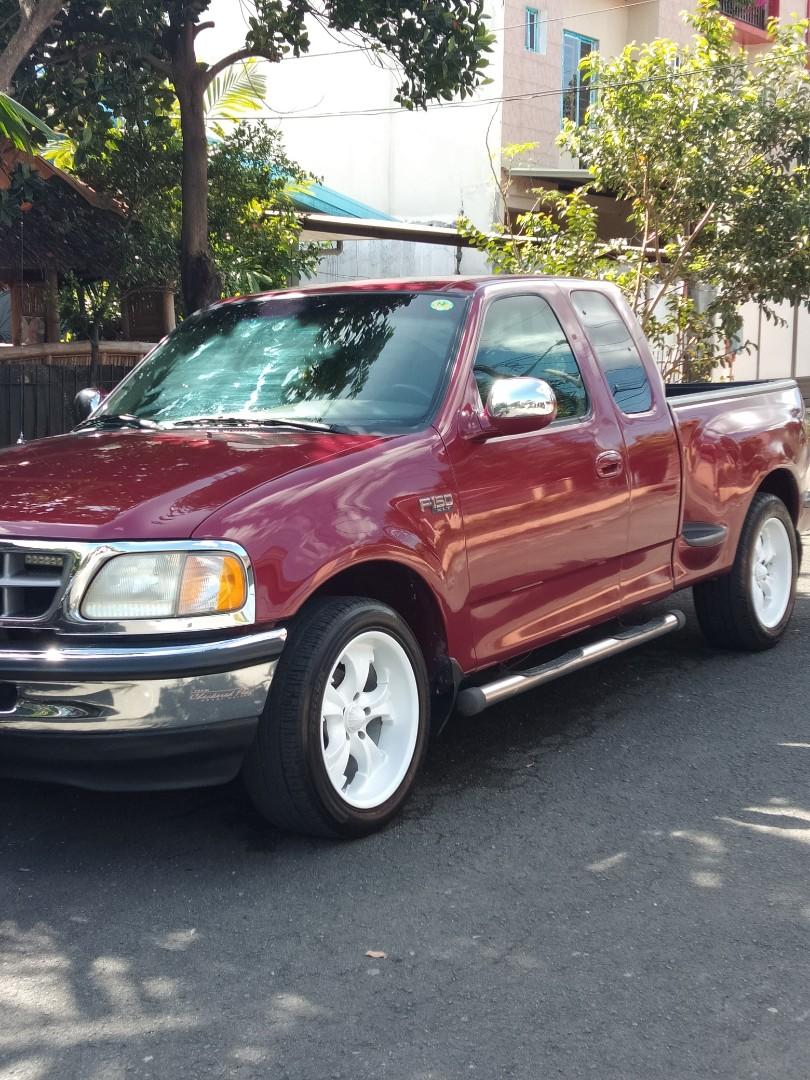 used 4x4 ford f150 on Ford F150 Gas Engine Auto Cars For Sale Used Cars On Carousell