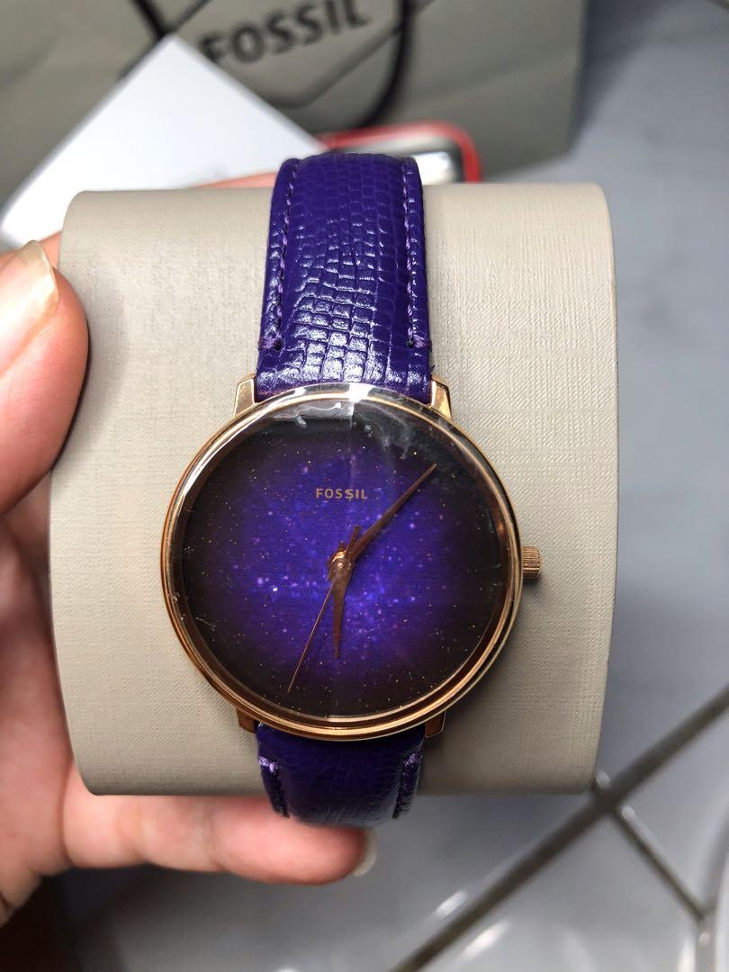 Montre prismatic sales galaxy fossil