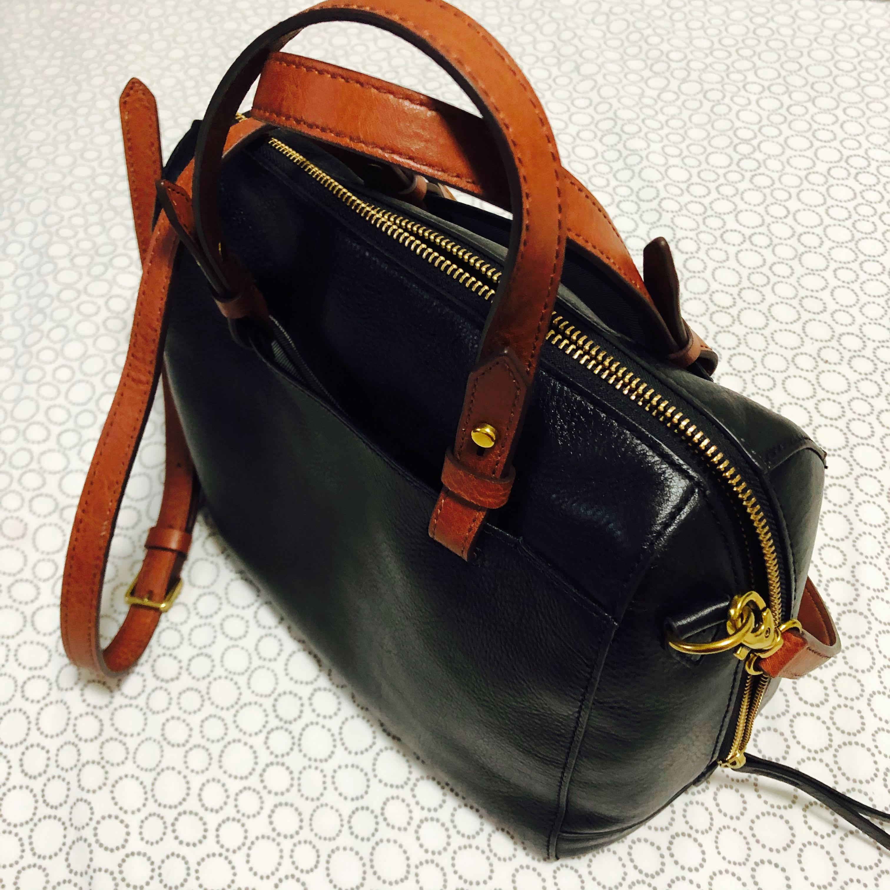 Fossil office 2025 bags