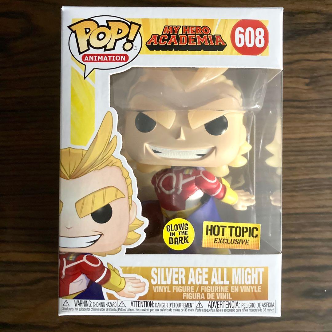 all might gitd