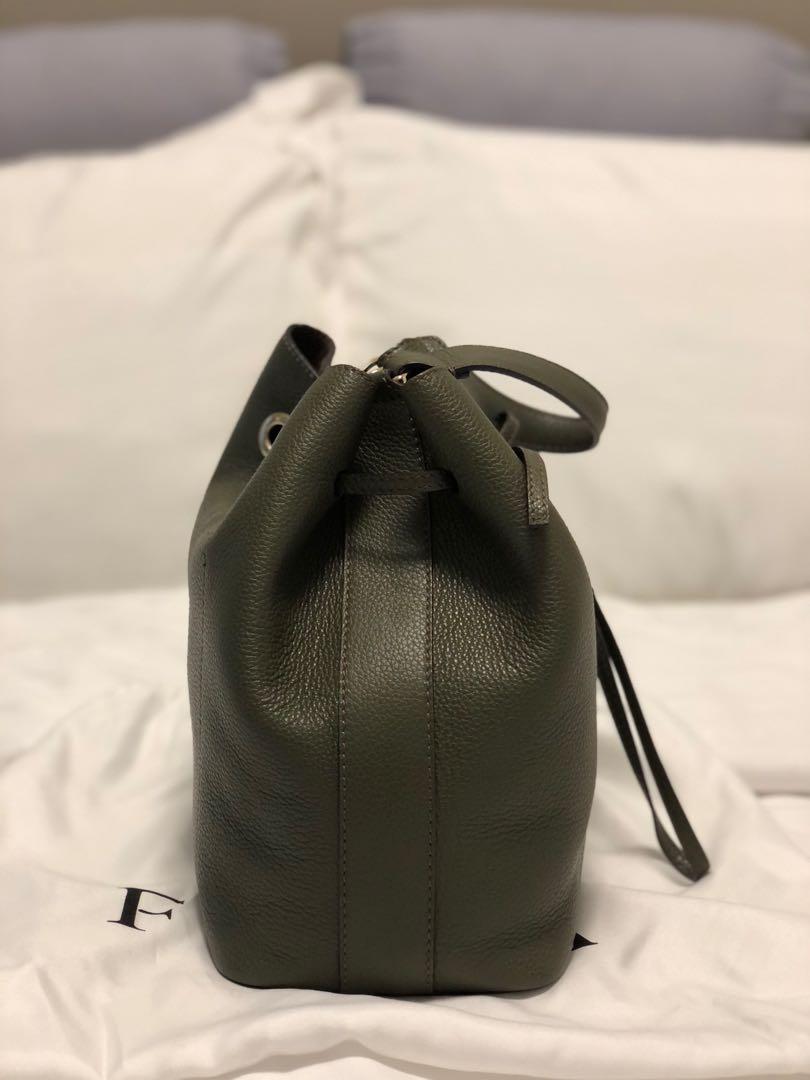 Furla Costanza Small Bucket Bag
