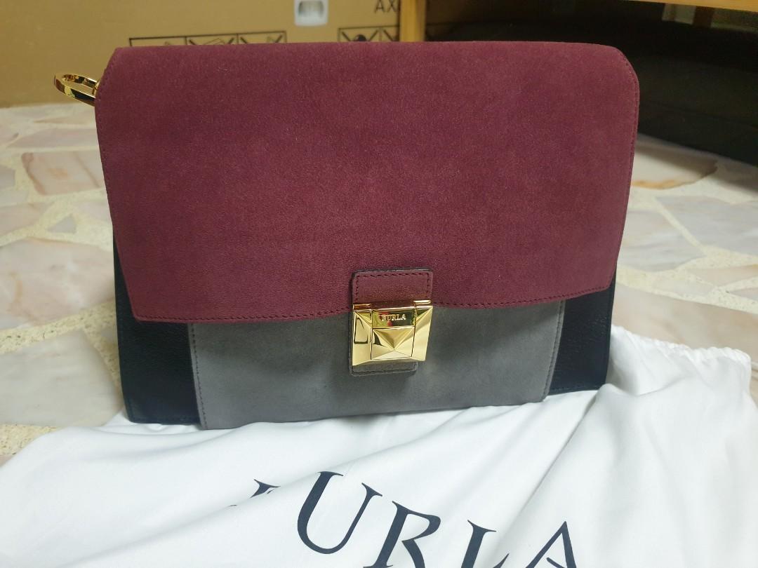 Furla Diva S shoulder bag