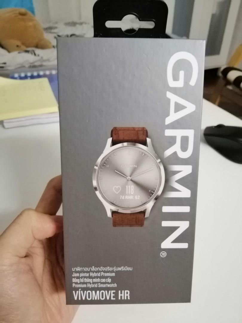 Vivomove hr premium silver on sale