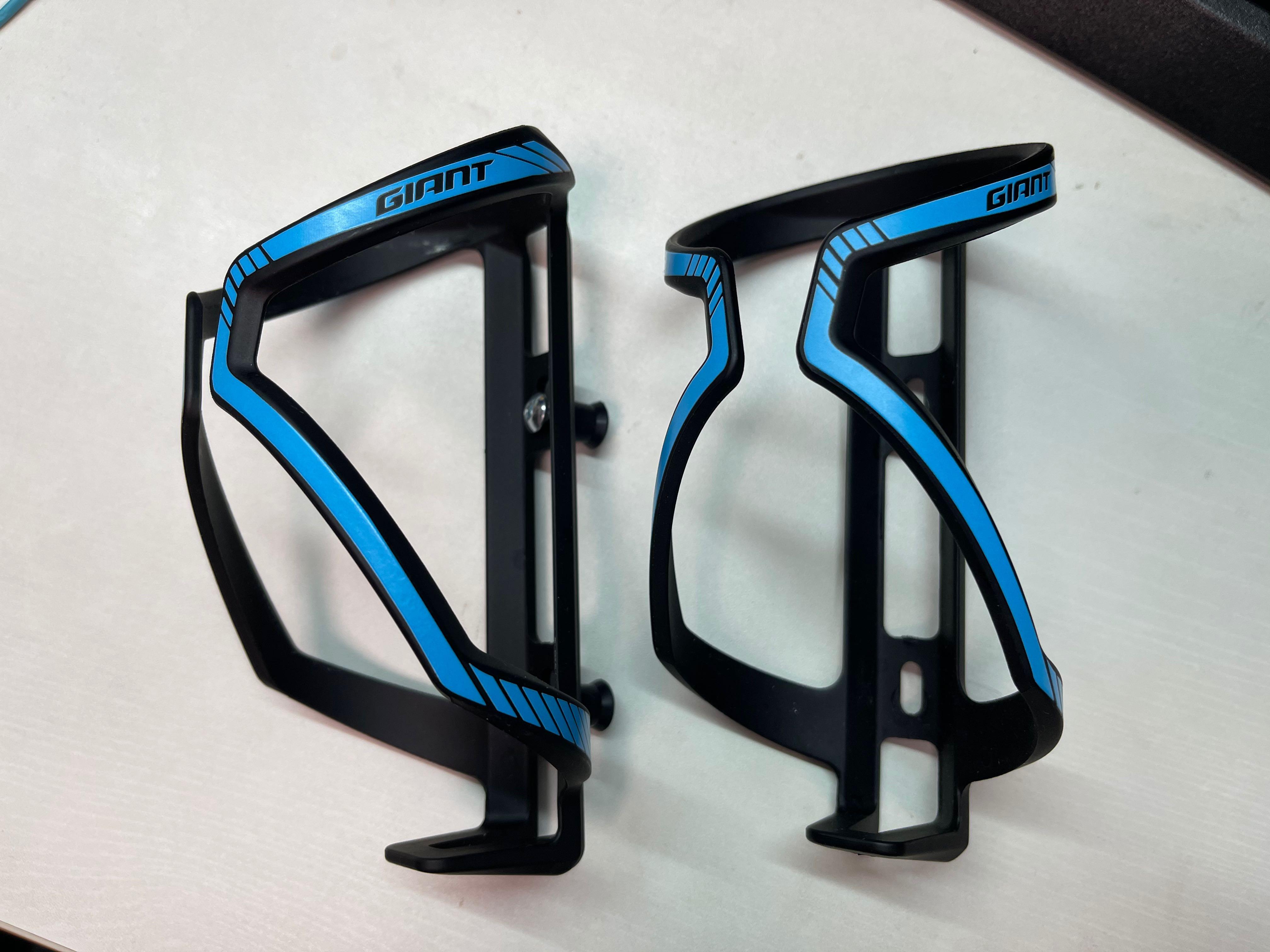 giant airway composite bottle cage