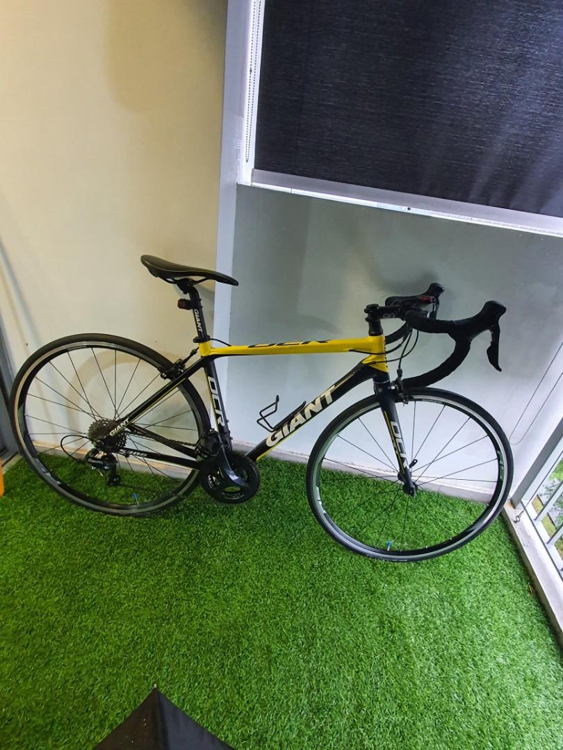 Giant OCR 5300, Sports Equipment 