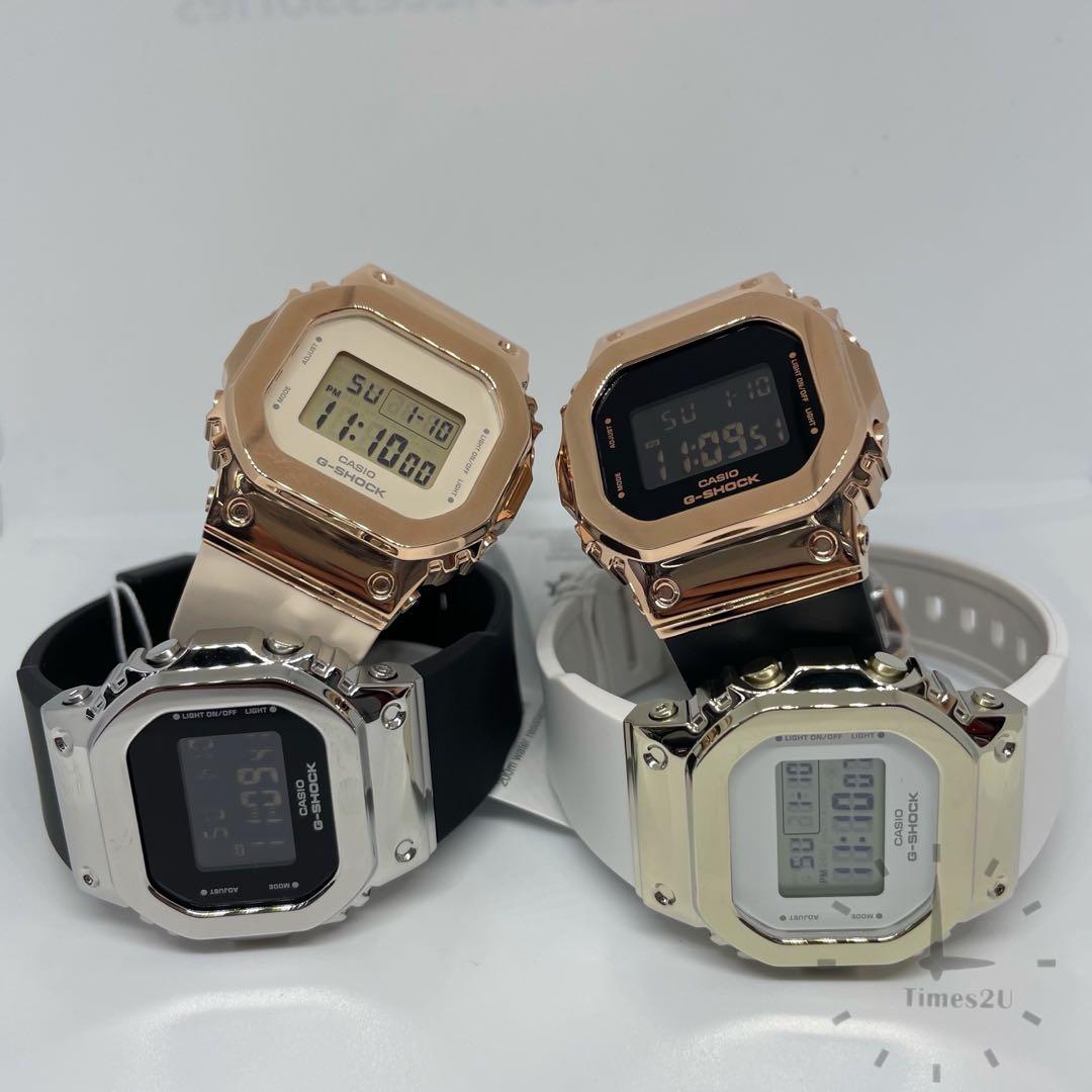 NEGO DELIVERY GM S5600 GMS5600 GM S5600G GMS5600G GM S5600PG GMS5600PG Luxury Watches on Carousell
