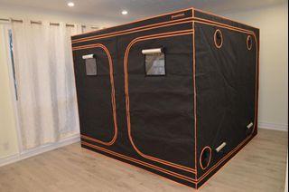 Grow tent multiple sizes