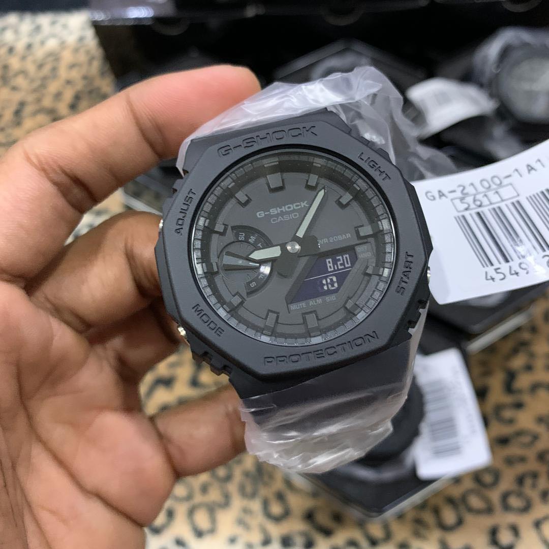 Borong best sale g shock