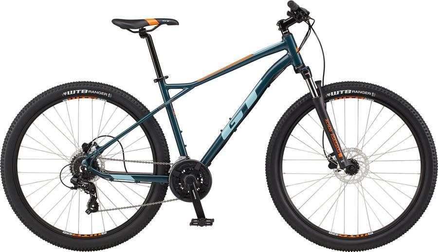 gt aggressor mountain bike