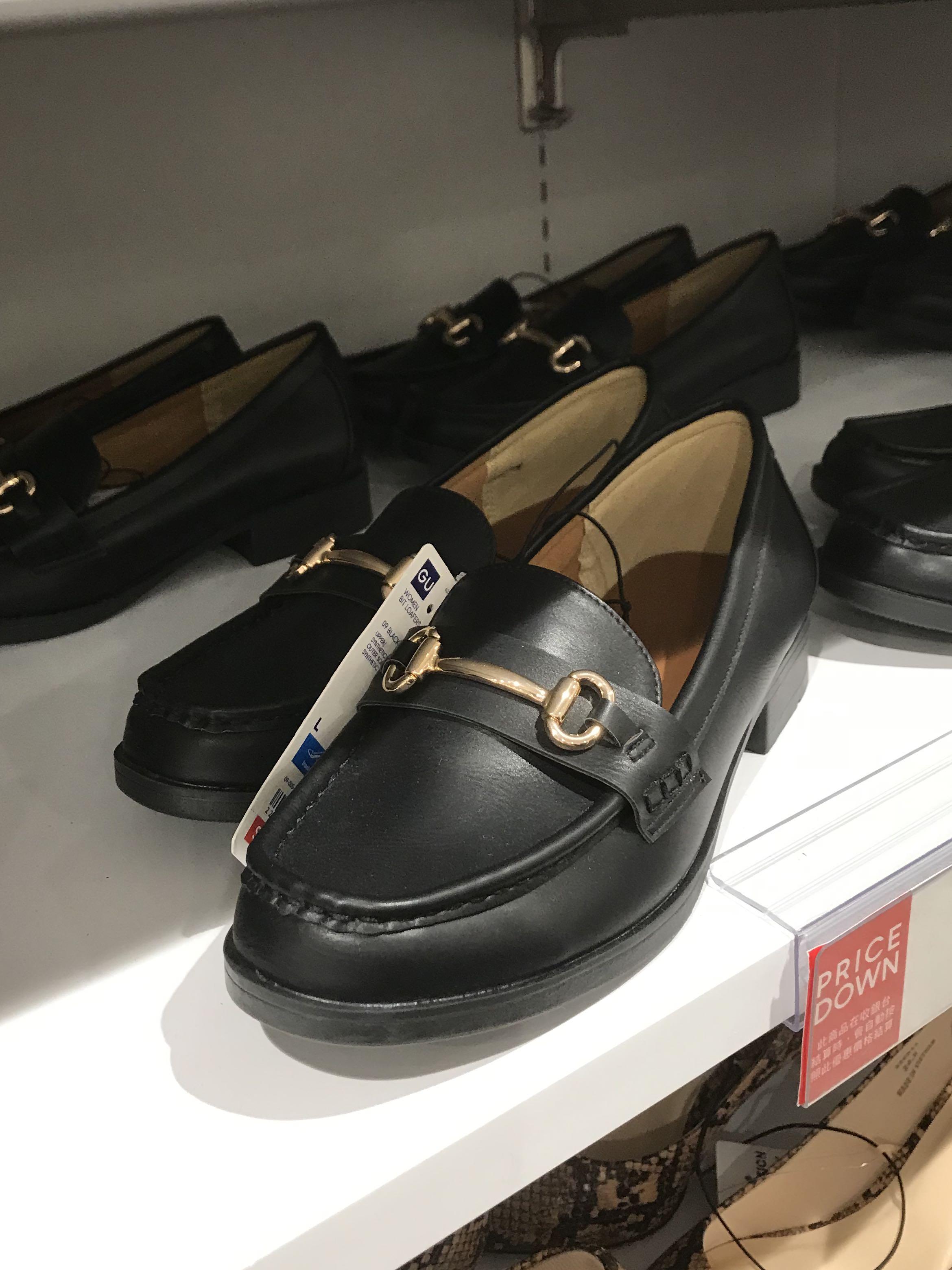Gu 鞋皮鞋樂福鞋loafers Uniqlo 女裝 女裝鞋 Carousell Gu 鞋皮鞋樂福鞋loafers Uniqlo 女裝 女裝鞋 Carousell